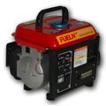 1000/1250 watt Portable Gas Generator by FUELN