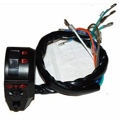 Motorcycle Dirt Bike Control Switch Blinker Horn Lights