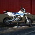 Manual Dirt Bike Motocross Lift Stand