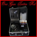 1 Gun Machine Tattoo Kit