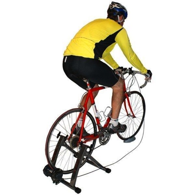 Adjustable Tension Bike Trainer
