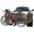 4 Bike Hitch Rack Pass through Hitch Receiver
