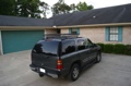 Roof Top Storage Luggage and Storage Rack