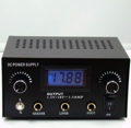 LCD Tattoo Power Supply 2 Machine Capacity