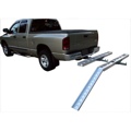 Double Aluminum Motorcycle Carrier