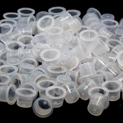 Tattoo Ink Cups #16 100 pieces