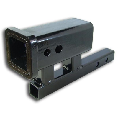 Trailer Hitch Adapter & Riser 1 1/4
