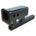 Trailer Hitch Adapter & Riser 1 1/4