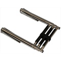 3 Step Stainless Steel Telescopic Boat Ladder