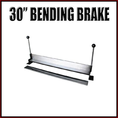 30 Inch Bending Brake