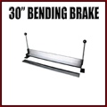 30 Inch Bending Brake