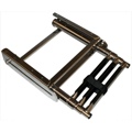 3 Step Stainless Steel Telescopic Boat Dock Ladder