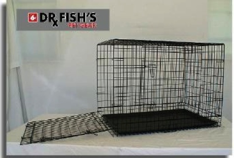 Large Pet Dog Kennel Cage