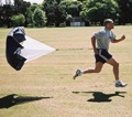 56 Inch Speed Training Chute