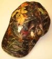 Bigfoot Camo Baseball Cap