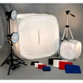 Photo Studio Tent Kit Platinum