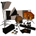 Photo Studio Lighting Kit XL