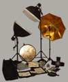 Photo Studio Lighting Kit