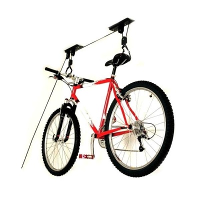 1 Bike Bicycle Storage Lift