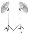 Photo Umbrella Lights Two