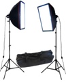 Photo and Video Light SoftBox Two Deluxe