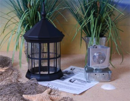 Assembly Kit # 3 - Small - 3 Foot 6 Inch Lighthouse Kits & Plans