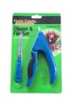 Clipper And File Set