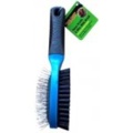 Combo Nylon Bristle & Wire Mink Brush