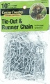 Medium Weight Tie Out & Runner Chain 10Ft