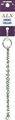 14In 2 Mm Medium Choke Chain Double Chrome Plated Steel