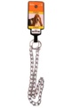 22In 4 Mm Heavy Duty Choke Chain Double Chrome Plated Steel