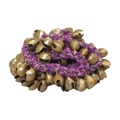 Mid-East Ankle Clam Bells 50 On A String