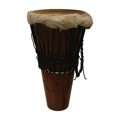 Mid-East Ashiko Medium 12 Inch Rosewood
