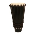 Mid-East Ashiko Small 9 Inch Mango Dark
