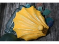 Sea Shell Door Hook Yellow Coastal 6 Coastal Decor
