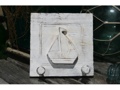 Frame Boat Hanger Rustic Coastal 7 Coastal Decor