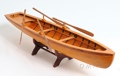 Boston White hall Tender L60cm OMH Handcrafted Model