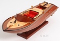Runabout Sm OMH Handcrafted Model
