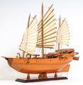 Chinese Junk OMH Handcrafted Model