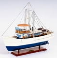 Dickie Walker OMH Handcrafted Model