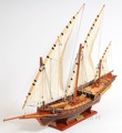 Xebec OMH Handcrafted Model