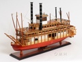 Steamboat & Tug Boat Models