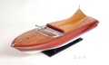 Chris Craft Cobra OMH Handcrafted Model