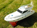 Viking Sport Cruiser NEW OMH Handcrafted Model