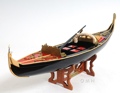 Venetian Gondola OMH Handcrafted Model
