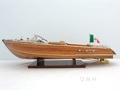 Riva Aquarama Medium OMH Handcrafted Model