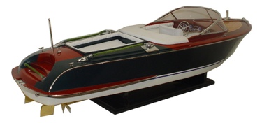 Riva Aquariva E.E. OMH Handcrafted Model