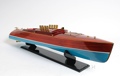 DIXIE II OMH Handcrafted Model