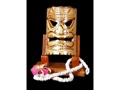Bamboo Tiki Mask 7 Big Kahuna Tiki Mask