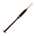 Roosebeck Practice Chanter Rosewood